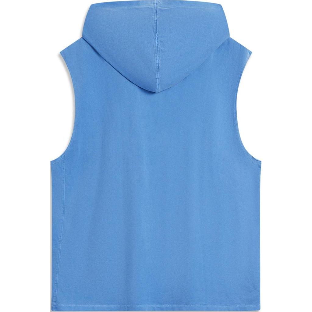 Li Ning Basketball Collection Tank Top Men's Interstellar Blue AVSU437-2