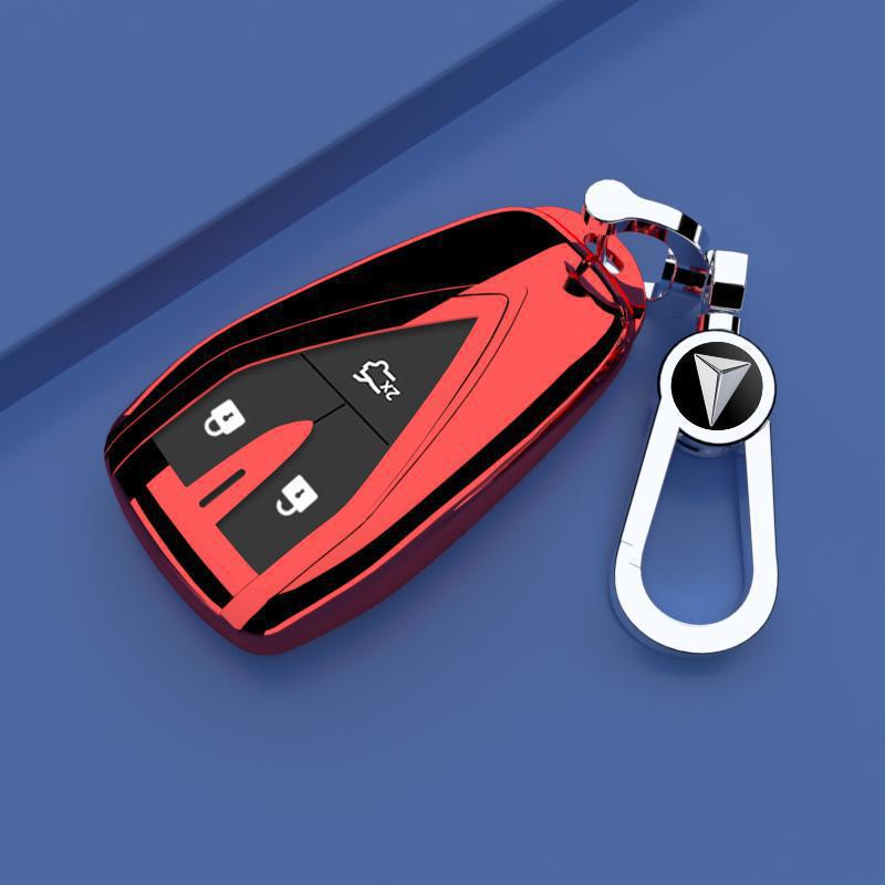 2025 Changan Deepal SL03 New Energy Electric Key Cover Decorative Shell