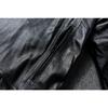 Veste de moto lourde de taille chinoise, manteau de motard de club, veste en cuir de vache véritable, vêtements d'équitation à capuche amovible pour hommes, veste en cuir pour hommes