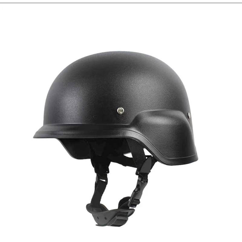 M88 Military Tactical Helmet ABS Anti riot Outdoor CS Game Army Training Air Gun Sports Protective Equipment Accessories чёрный