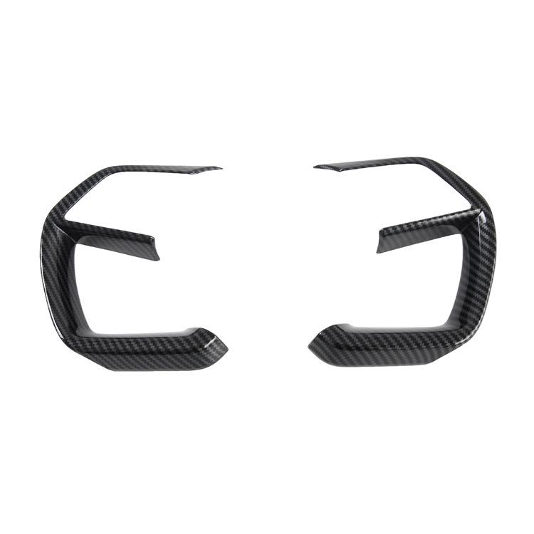 2022 Tucson L Interior Door Handle, Armrest, and Gear Shift Decorative Frame Kit