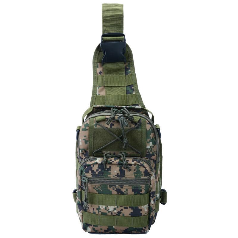 Men s Tactical Camouflage Chest Bag