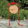 Antique Temple Fair Copper Coin Toss Game Props