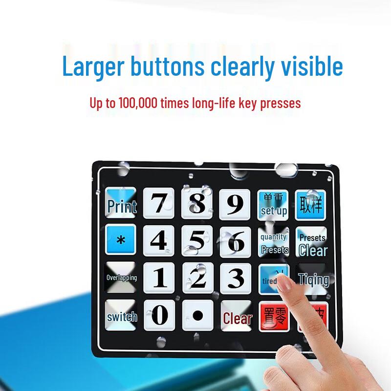 JINMIAO Industrial High-Precision Counting Electronic Scale