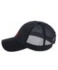 Nonpaundeu Sun Shield Sahara Ball Cap [Black]