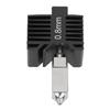 3D Printer Hotend Kit Replacement for     X1   P1P P1S 3D Printer Hardened Steel Nozzle 60W Ceramic Hter Hot End Kit