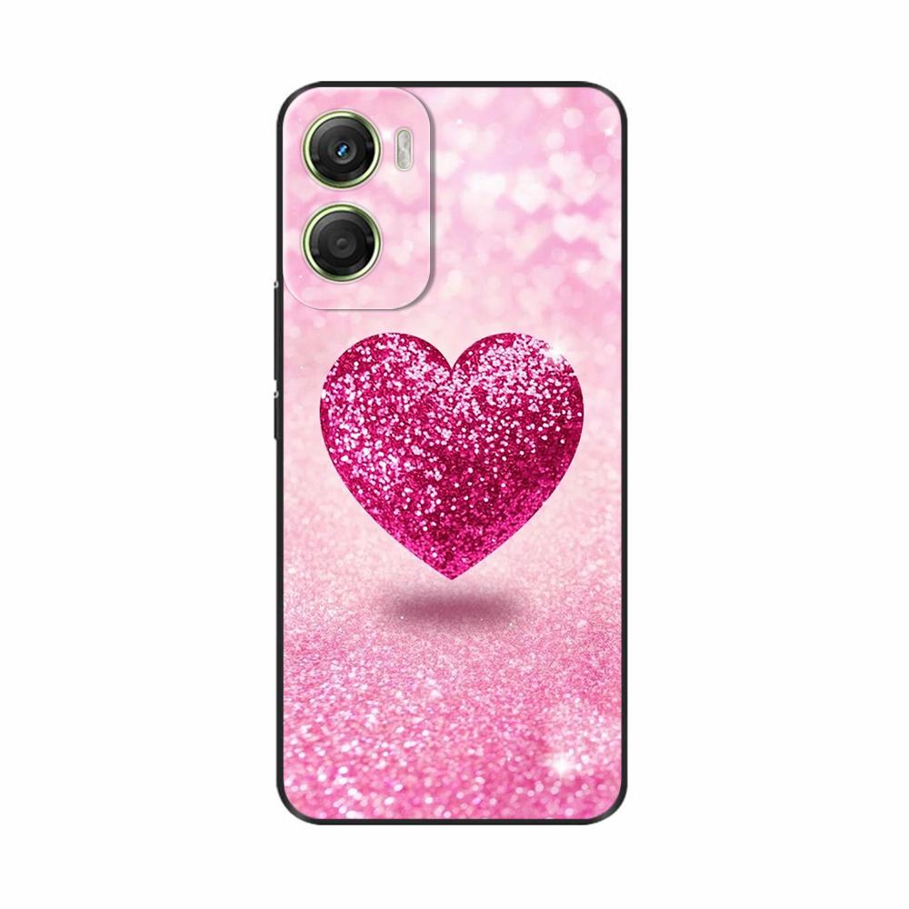 Luxury Case For Motorola Moto G06 Funda Fashion Pattern Soft TPU Protection Back Cover For Moto G06 Power MotoG06 Phone Cases