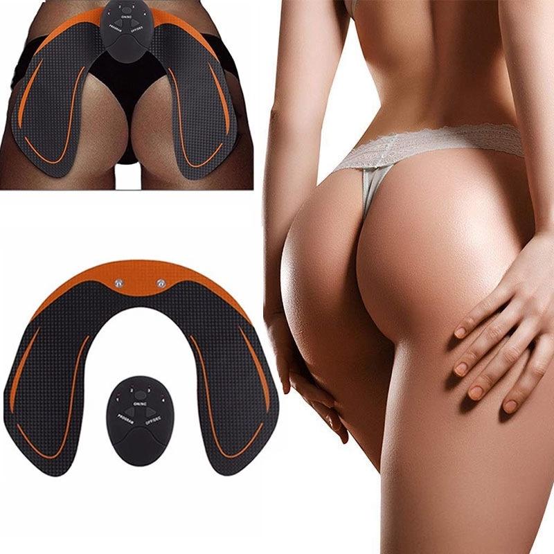 Muscle Glute Stimulator Ems Electric Booty Trainer Butt Lifting Buttock Gift