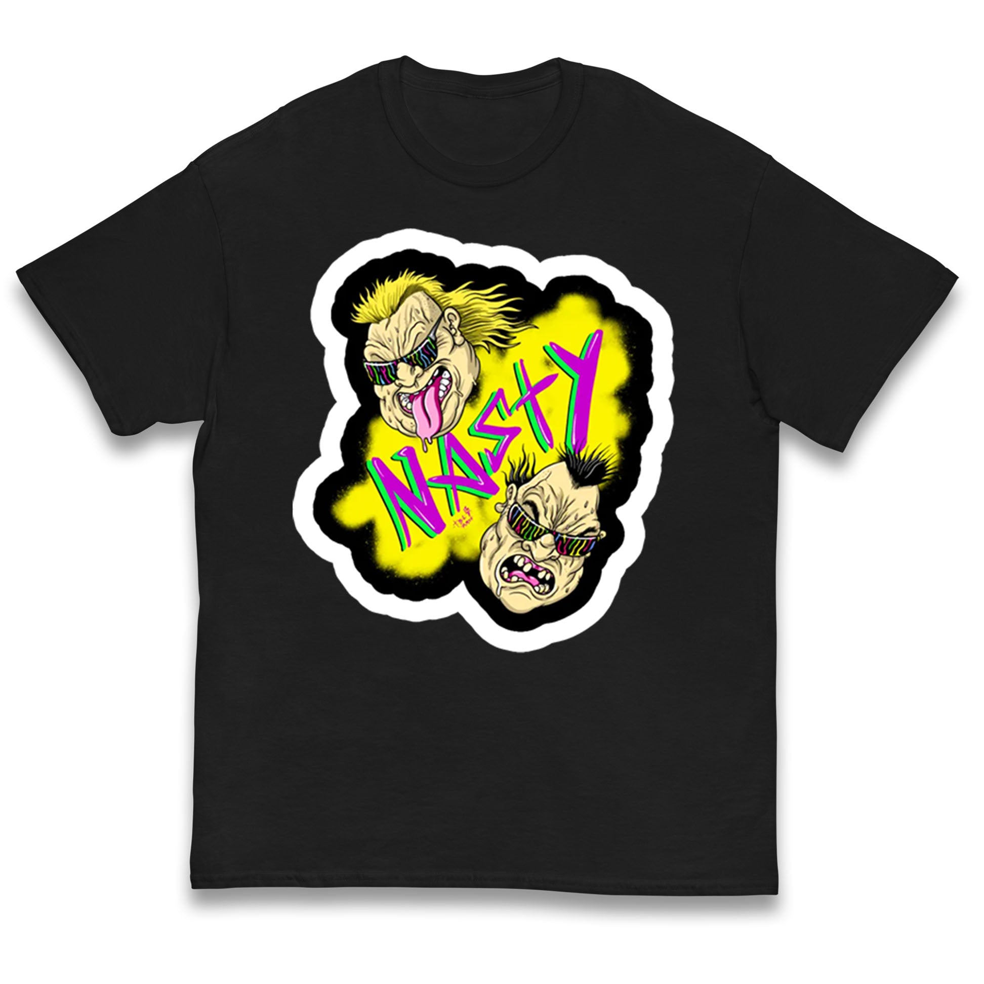 

Nasty Boys Kids T Shirt 100