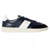 Mens Brandon Leather Trainers