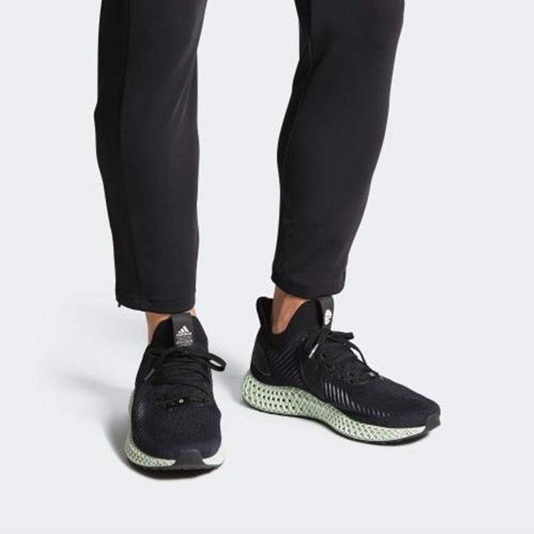 adidas Star Wars X Alphaedge 4D 'Death Star' Men's FV4685