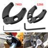 1266 7463 Hand Tools for Farm Machines Hydraulic Cylinders Spanner Gland Nut Hand Wrench Reverses 2" To 6" Tool Adjustable Universal