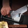 COKRSUPE 4-ступенчатая точилка для кухонных ножей