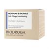 Biodroga Moisture & Balance 24h Cream (Rich) 50ml