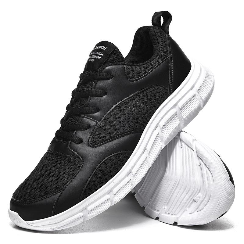 Fashion Men Casual Shoes Winter Tenis Masculino Light Shoes Men Breathable Basket Walking Sneakers Zapatillas Hombre