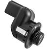 Rearview Mirror Adjustment Switch, OE Number 09014/8200109014/8200676533, Compatible with Renault, Electric Rear View Mirror Conrtol Switch