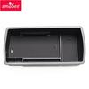 Smabee Armrest Box Storage for Citroen C5 Aircross 2017 - 2023 2022 2021 2020 Stowing Tidying Car Organizer Internal Accessories