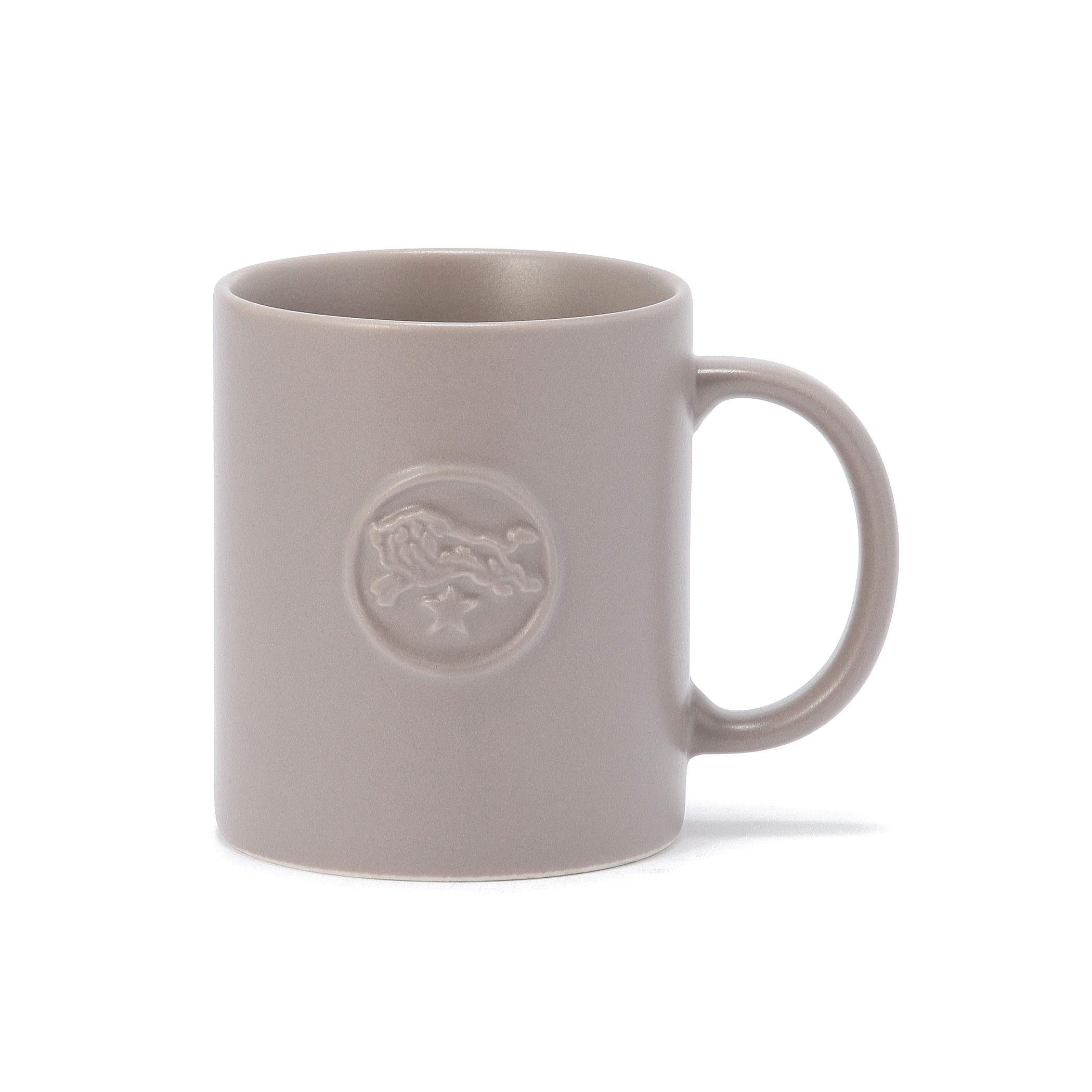 

IL BISONTE Mug F Gray 54_1_54172304498 серый