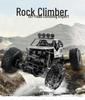 Large 4WD Remote Control Off-Road Drifting Car, Alloy High-Speed Climbing & Racing Toy for Boys