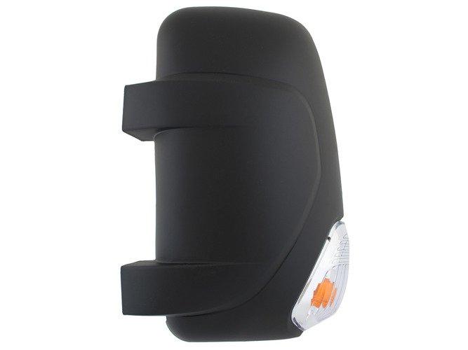 Renault Master 2010- carcasa de espejo retrovisor exterior BRAZO LARGO + intermitente izquierdo