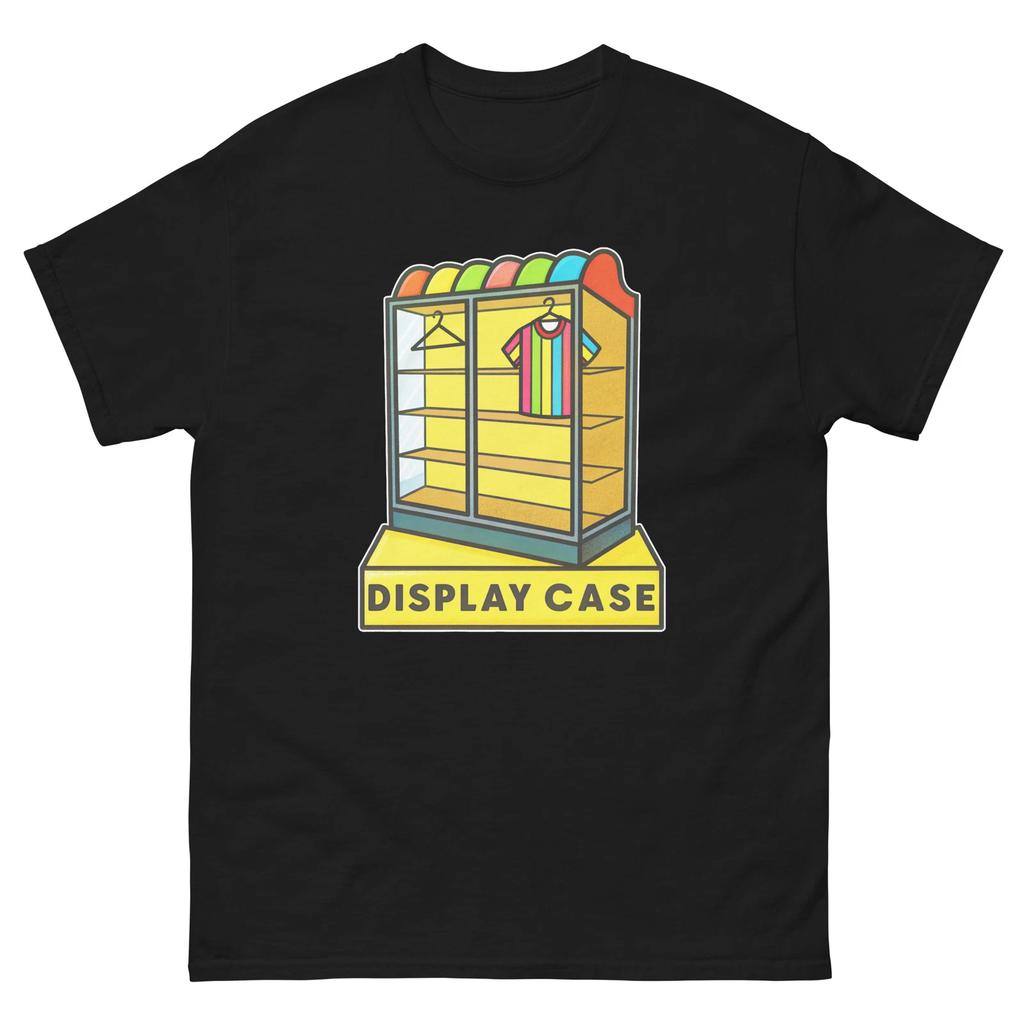 Display Case School Classroom Object Office Teacher T-Shirt