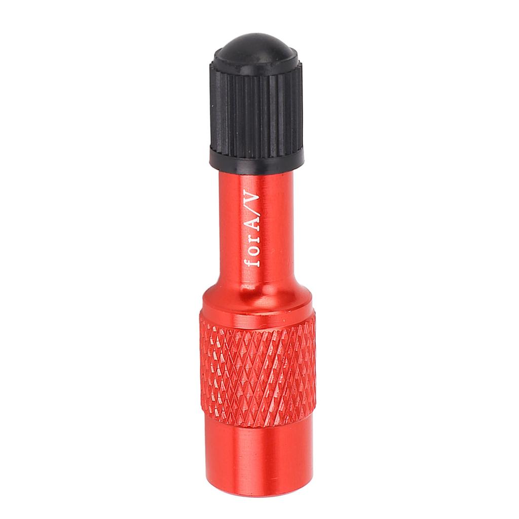 Cycle Fork Valve Adapter Aluminum Alloy Cycle Extension Converter Nozzle for Mountain Cycle