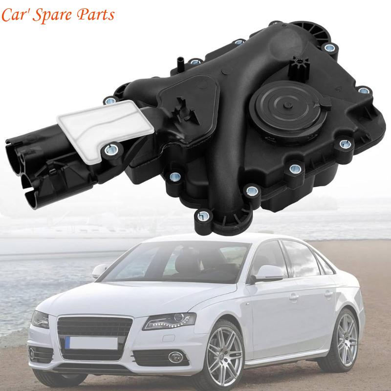 Y4UA Reliable Engine Crankcase Vent Valves Oil Separator Precise Sealing Valves Professional Repair for 06E103547Q 06E103547H
