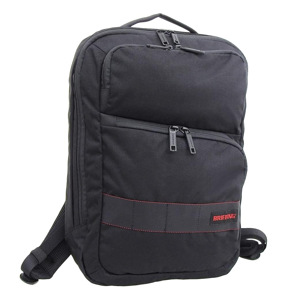 BRIEFING CMT BACK PACK 13 (BRA213P07) - Men's and Women's Backpack, Black, Outlet, Nylon