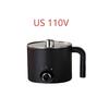 1.8L Candle Wax Melting Pot with 3 Level Temperature Adjustment Electric Heater for Home Candle Craft DIY Projects