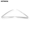 For Lexus UX 200 250h 260h 300h -2025 2026 Chrome Rear Fog Light Lamp Cover Trim Protector Exterior Accessories Car Styling