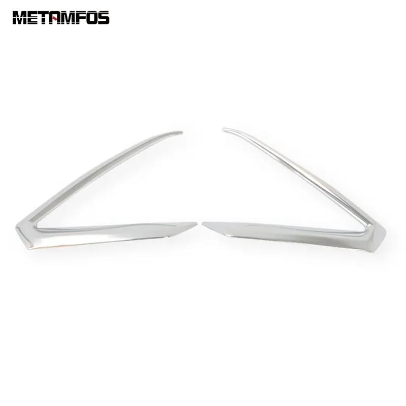 For Lexus UX 200 250h 260h 300h -2025 2026 Chrome Rear Fog Light Lamp Cover Trim Protector Exterior Accessories Car Styling