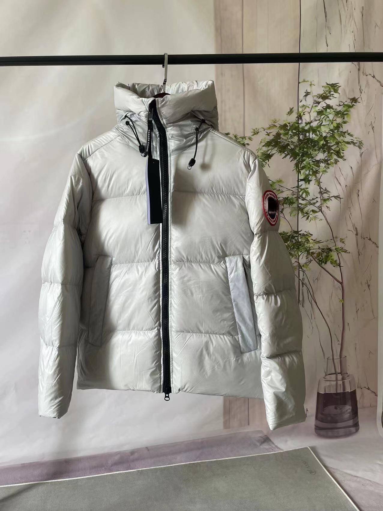 Canada Big Goose M Down Cotton