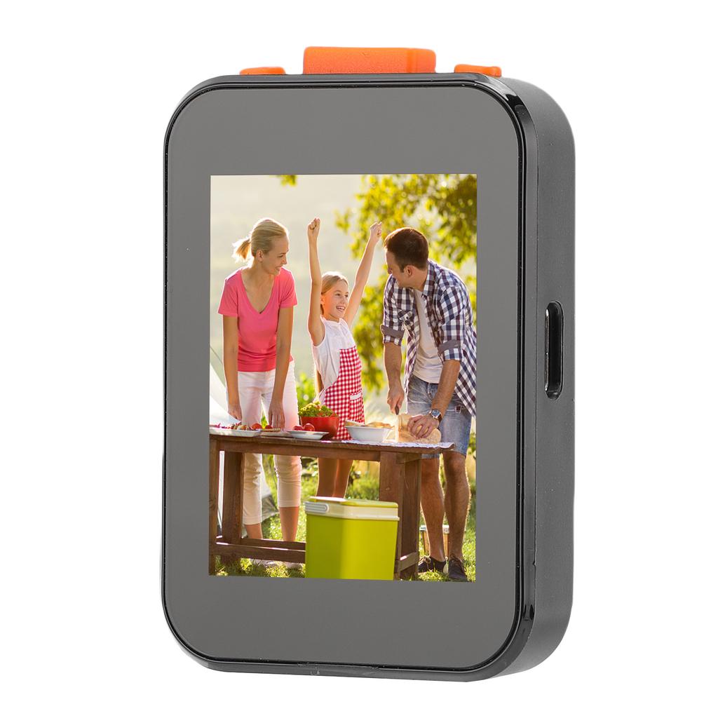 Selfie Screen 2 Inch 1080P HD Colorful Portable Phone Vlog Live Stream Camera Screen for Outdoor