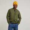 Winter Jacket Tech Bomber (D25508) (D25508-D517) Shadow Olive