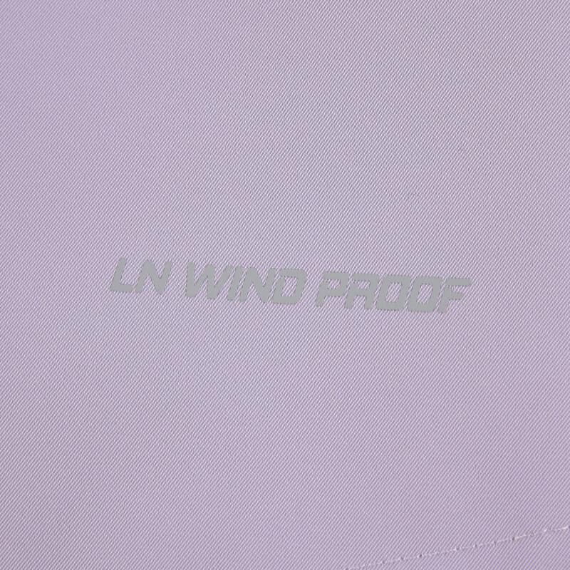 LI-NING Women's Athletic Windbreaker Jacket