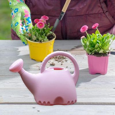 Children's Watering Can for Playing In The Garden, 1.5L Portable Mini Sprinkler Indoor Use.