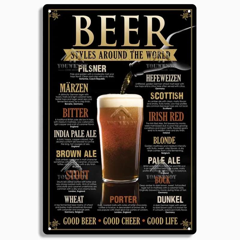 Funny Bar Metal Sign, Retro Plaque, Vintage Tin Sign, Alcohol Drinker, Pub, Club, Man Cave, Kitchen Wall Decoration