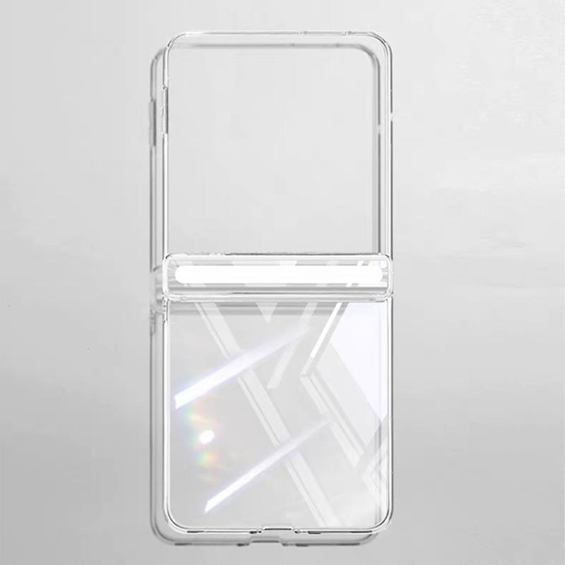Magnetic Case For Samsung Z Flip 8 Wireless Charging Back Cover Case for SAMSUNG Z Flip 8