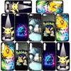 Phone Case for iPhone 17 16 15 Plus Xiaomi Poco F8 F7 X7 X6 M8 C85 C75 C71 Redmi Note 14 12 11 13 Pro Max A4 14C 13C 15C Art Pokemon GO Pikachu Cover