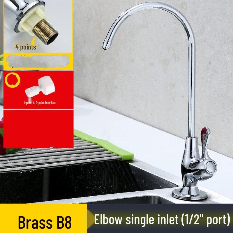 

TLXT Direct Drinking Water Filter Faucet
