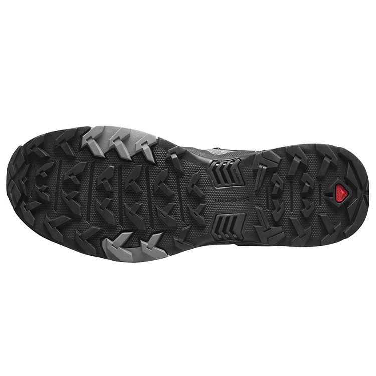 Salomon X Ultra 4 Mesh Breathable Low Hiking Shoes Men Hiking Shoes 413856