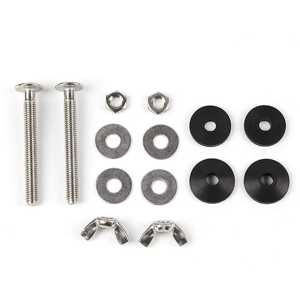 New Kit Water Tank Bolt Cistern To Toilet Toilet WC 100% Brand New 304 Stainless Steel Bolts Pan Close Coupling
