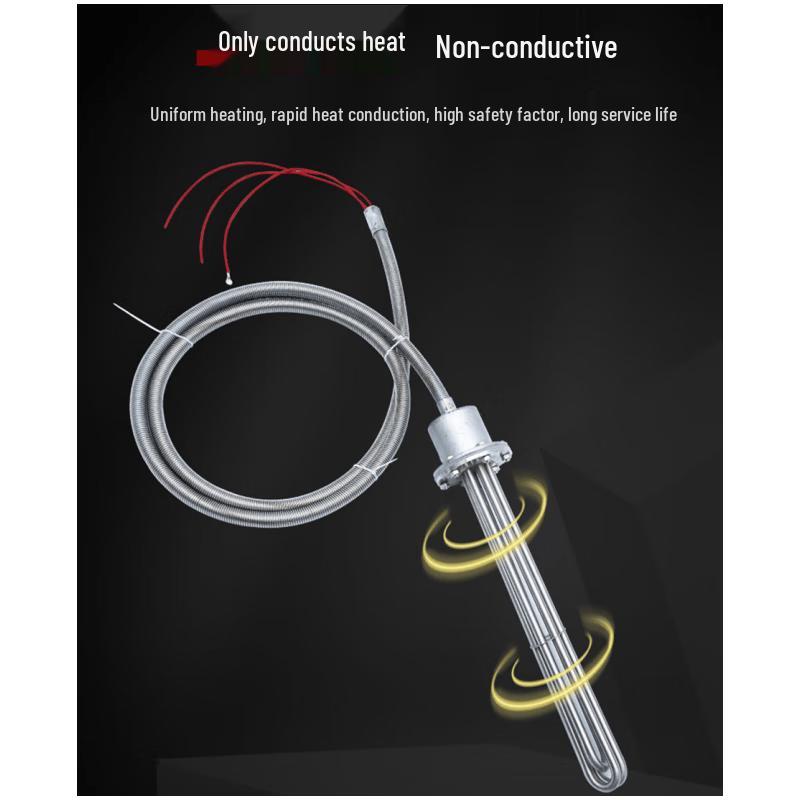 High Power Explosion-Proof Submersible Heater