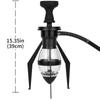 New Design Mob Invader Metal Hookah Spider Shisha Set Nargile Sheesha Narguile Multicolor Chicha Cachimbas Accessories