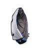 Lanvin en Bleu Hezan Shoulder A4 Large Gray Bag, Size, No. 503103,
