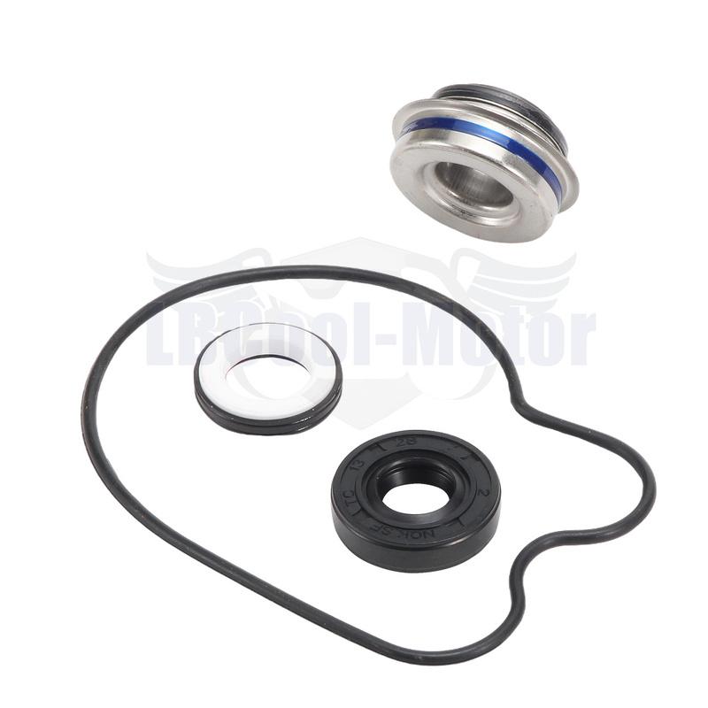 Motorcycle Water Pump Repair Kit For HONDA CBR1000RR 2004-2007 CB1000R 2008-2022 CBF1000 2006-2010 2007 2008 2009 19226-MFL-000