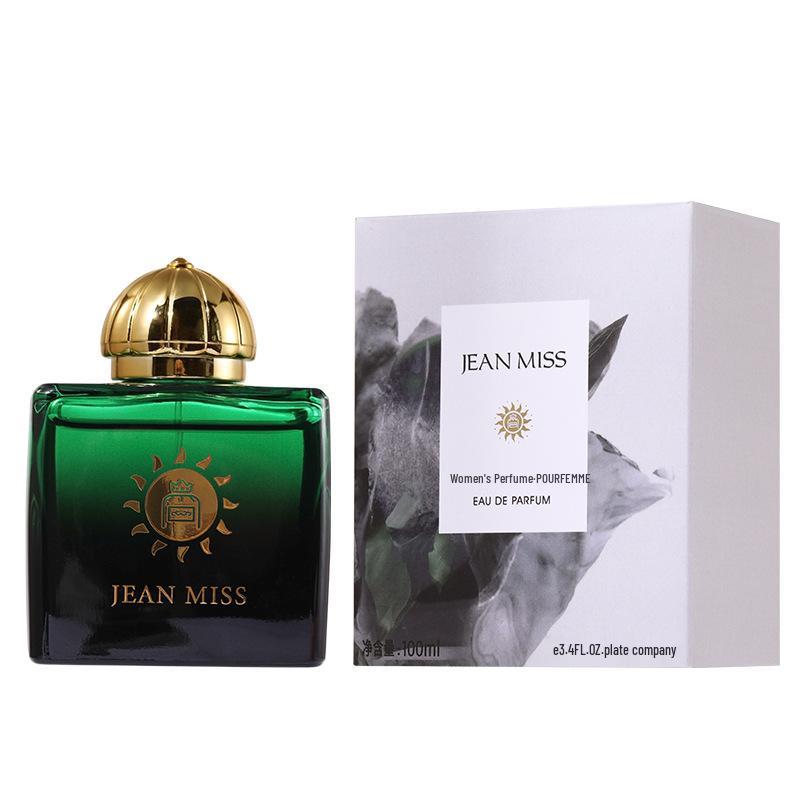 Small Town Yika Blue: Men's Perfume with Woody Notes, Long-lasting Light Fragrance, Douyin Hot Item, Ideal for Students