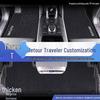 Kia K5 TPE Car Floor & Trunk Mat Set: Quick-Dry, Full Coverage