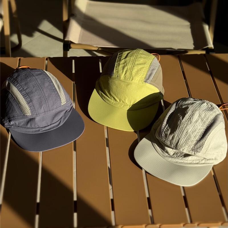 Xuelunduo Faltbare Outdoor-Sonnenschutz-Sportkappe