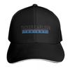 Carlson Tonight Baseball Cap New In Hat Trucker Cap Hats for Unisex Ball Cap Designer Unisex Womens